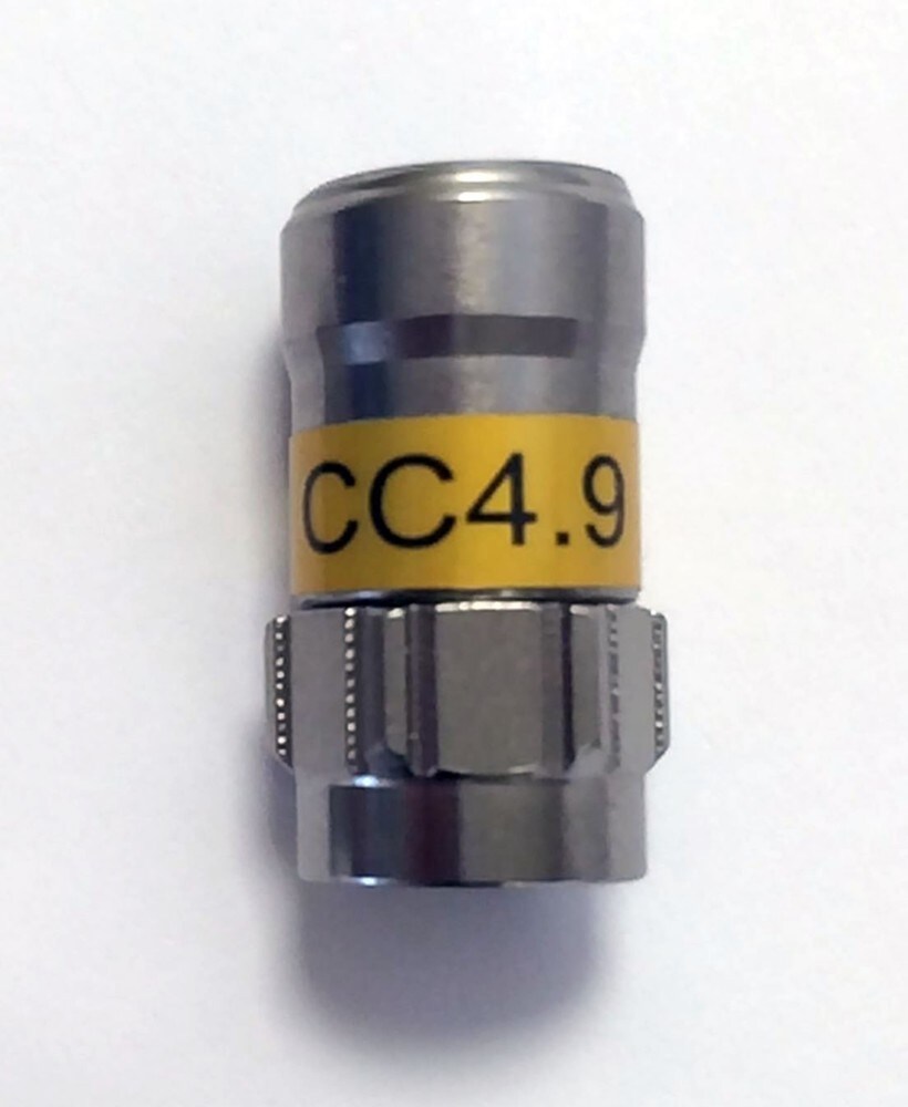 Televes F-Stecker FSI2000 382701 Image