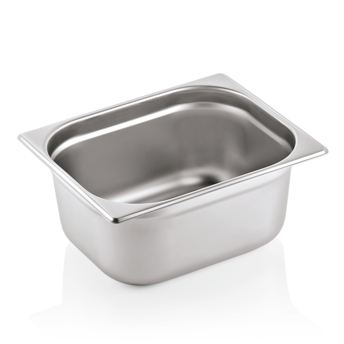 WAS Germany - GN 90 Behälter 1/2-150 mm, Chromnickelstahl Image