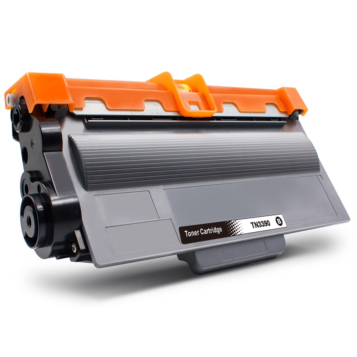 Kompatibel Brother TN-3380 BK Schwarz Black Toner Patrone für 8.000 Seiten von D&C Image