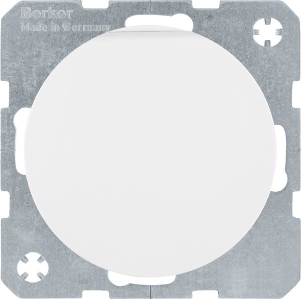 Berker SCHUKO-Steckdose pows/gl 47512089 Image