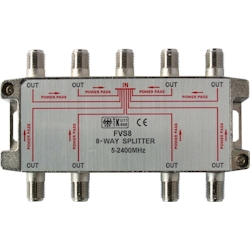 Kreiling Tech. Verteiler 8fach STV1788 11109 Image