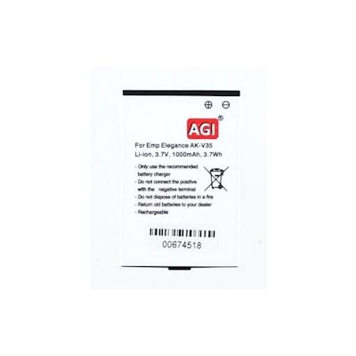 AGI Akku kompatibel mit Emporia Elegance Premium Image