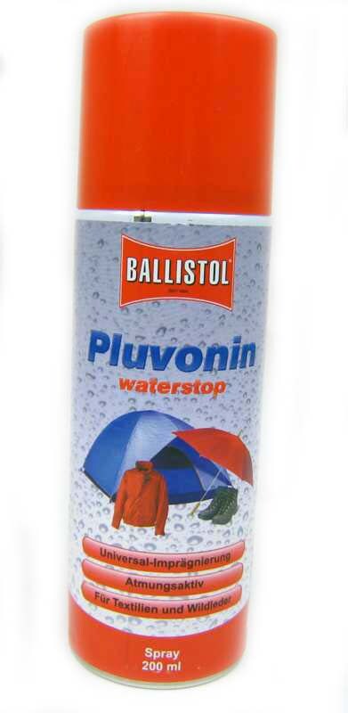 Imprägnierspray Pluvonin 200ml watersBALLISTOL Image