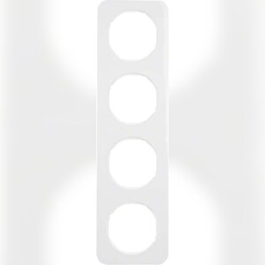 Berker Rahmen pows/gl 10142189 Image