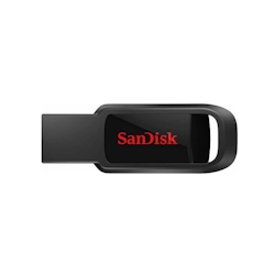 SanDisk Cruzer Spark 128GB USB 2.0 USB-Stick 128 GB Image