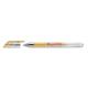edding Gelroller 2185 crystaljelly 0,7mm gold