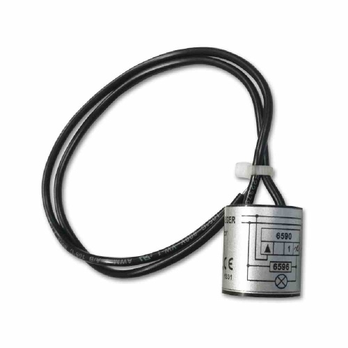 Busch-Jaeger Kompensator 250 V~ / 50Hz, Ø 22 mm x Länge 25 mm, Länge der Anschlussleitung ca. 235 mm Image