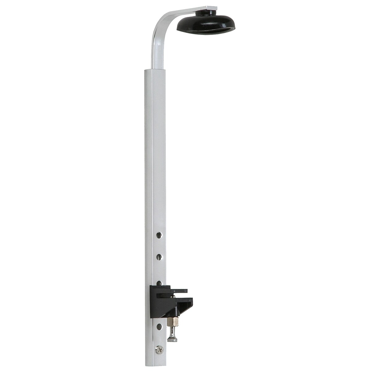 W 1 - WANDHALTER für 1 Flasche - 0,7 - 1,0 lt. - B-H - 4,7,0 X 32 X 10,5 cm Image