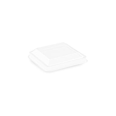 VEPATIM 80x Deckel für Fingerfood-Becher für WX-66371 PET Image