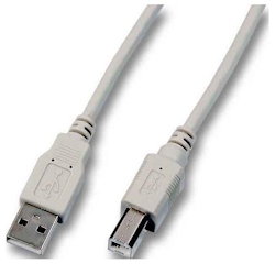 EFB-Elektronik USB-Anschlusskabel A auf B K5255.1,8 Image