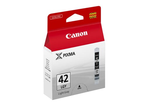 Canon Tintenpatrone 6391B001 CLI42LGY für PRO-100 hellgrau Image
