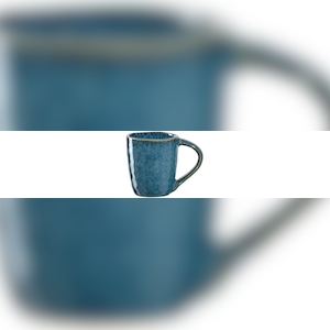 Leonardo Espressotasse 55 mm / 0,09 l blau Image