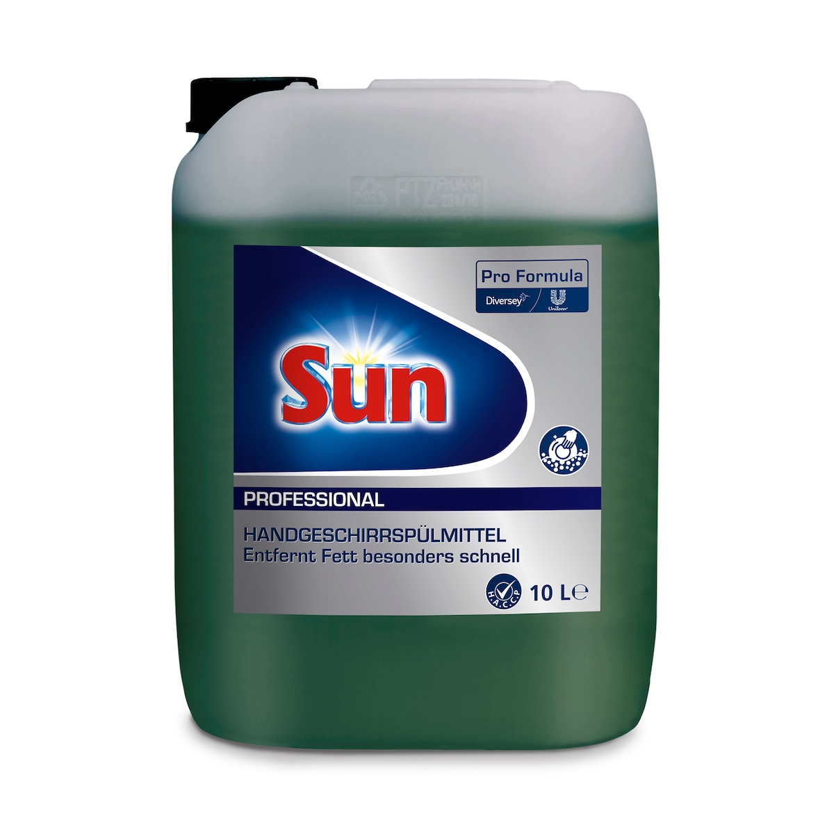 Pro Formula SUN Professional Handgeschirrspülmittel 10l Image