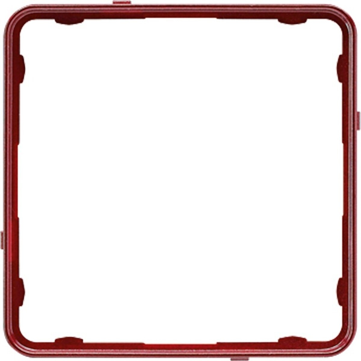 Jung Applikations-Rahmen rt-m CDP 81 RTM CDP81RTM Image