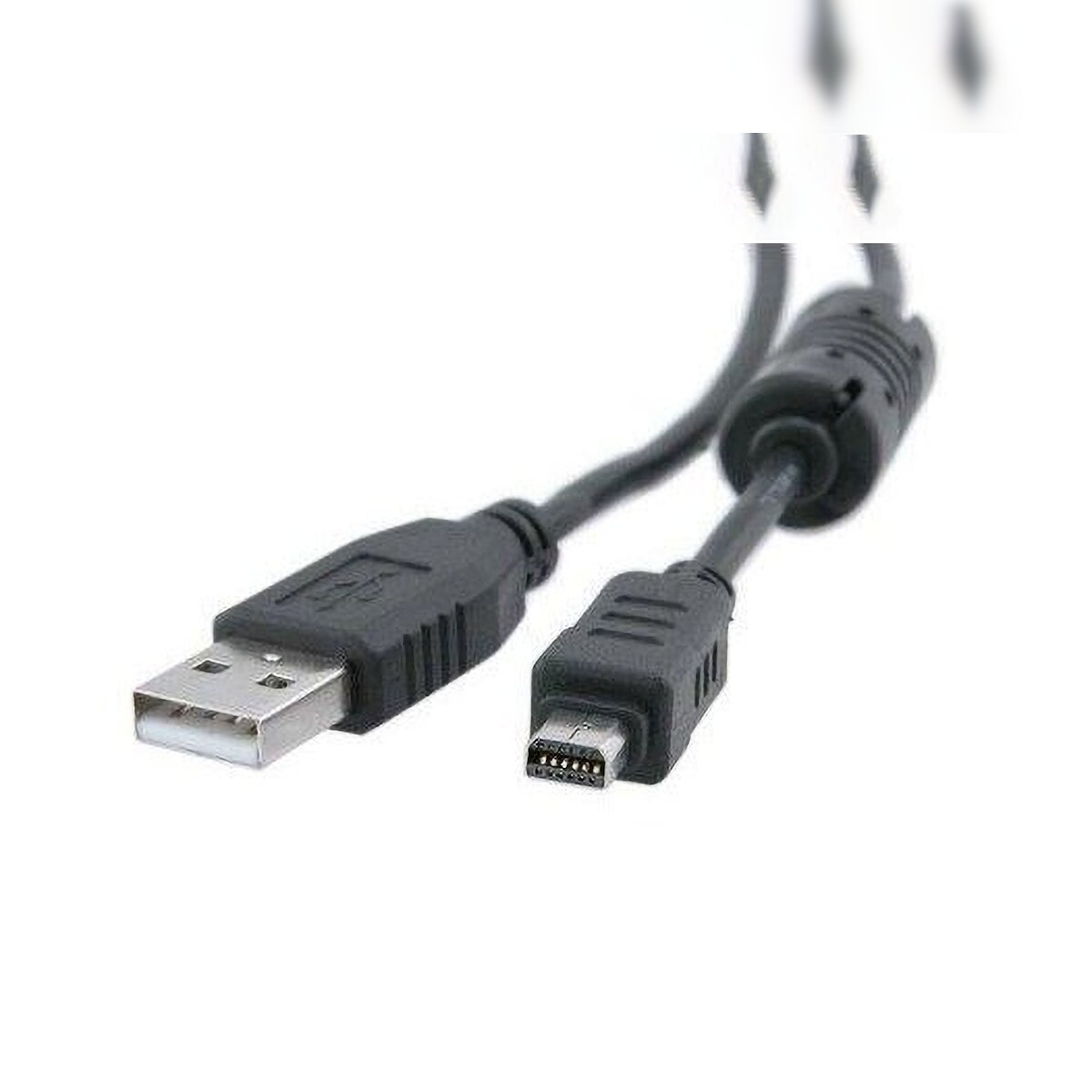 AGI USB-Datenkabel kompatibel mit Olympus E450 Image