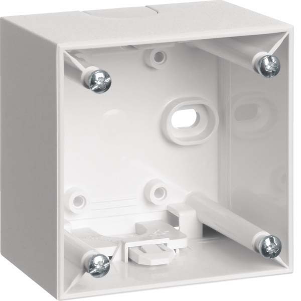 Berker Aufbau-Gehäuse pws 911512509 Image