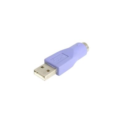 StarTech.com Replacement PS/2 Keyboard to USB Adapter F/M Tastaturadapter W bis M