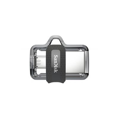 SanDisk Ultra Dual Drive m3.0 64GB USB-Stick 64 GB