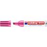 edding 500 Permanentmarker rosa