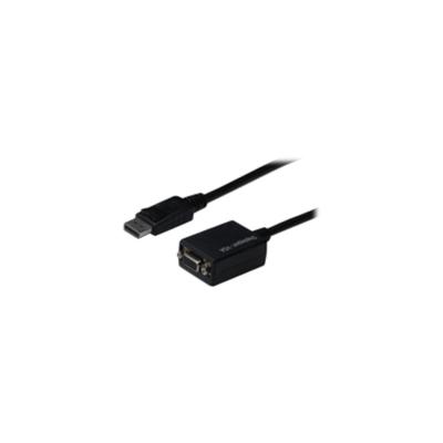DIGITUS Assmann DisplayPort-Adapter - DisplayPort (M) - HD-15 (W)