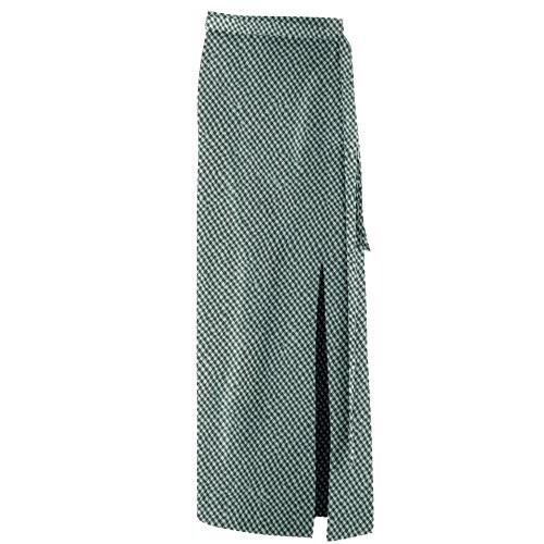 Exner Schürze mit Schlitz B 100 x L 100 cm : Pepita 100% Baumwolle 230 g/m² (11) Image