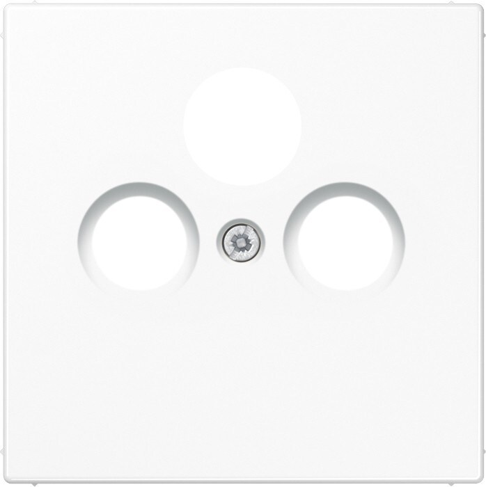 Jung Abdeckung aws LS 990 SAT WW LS990SATWW Image