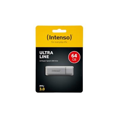 Intenso USB-Stick Ultra Line 64 GB aludesign