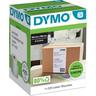 DYMO Thermoetiketten 104x159mm we