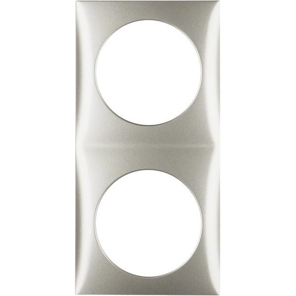 Berker Rahmen 2fach eds 918262524 Image