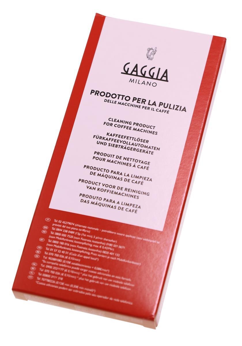 Gaggia 996530010516 Reinigungstabletten 6 Stück Kaffeevollautomaten
