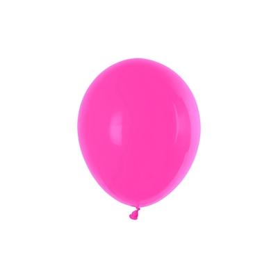 1-PACK 40x Luftballons rosa O 250 mm Größe 'M'