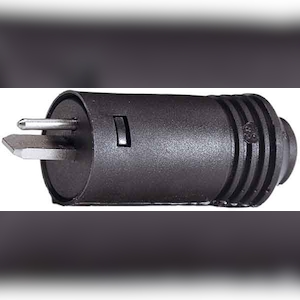 E+P Elektrik Lautsprecherstecker LS 1 000249000000 Image