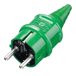 Mennekes Schuko-Stecker 10841