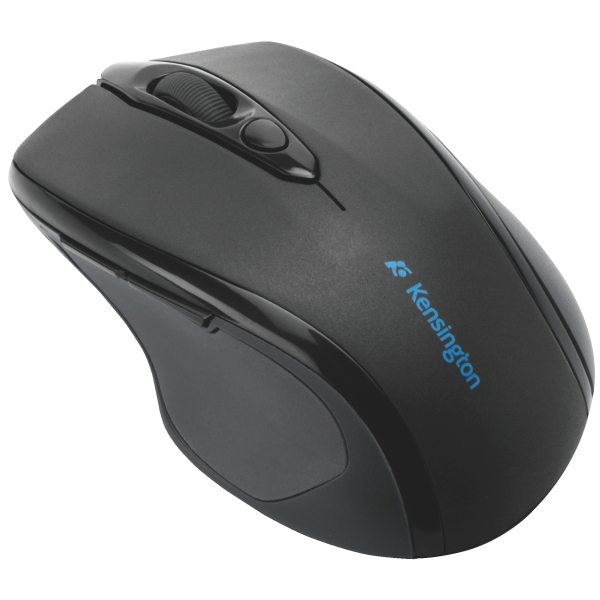 Kensington Maus kabellos, Pro Fit Mid-Size, schwarz Image