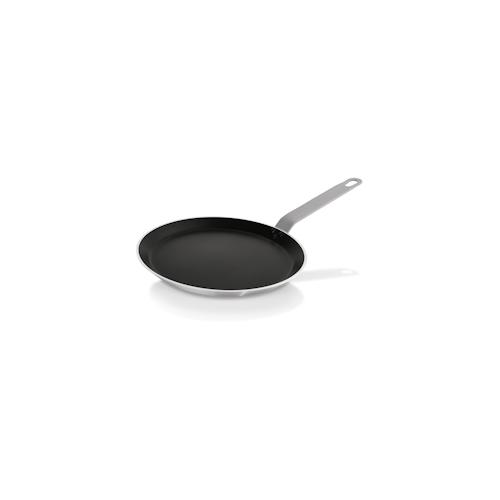 WAS Germany – Crêpes Pfanne mit Antihaftbeschichtung, Ø 26 cm, Aluminium/Eisen (691260)