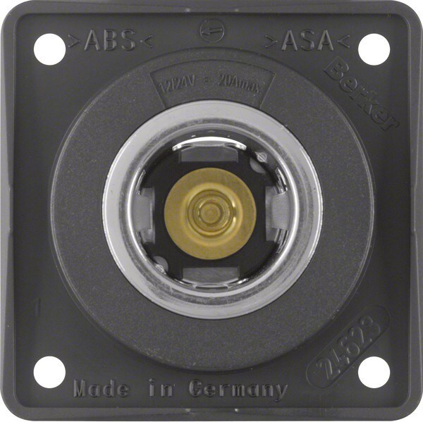 Berker Power-Steckdose anth 845712505 Image