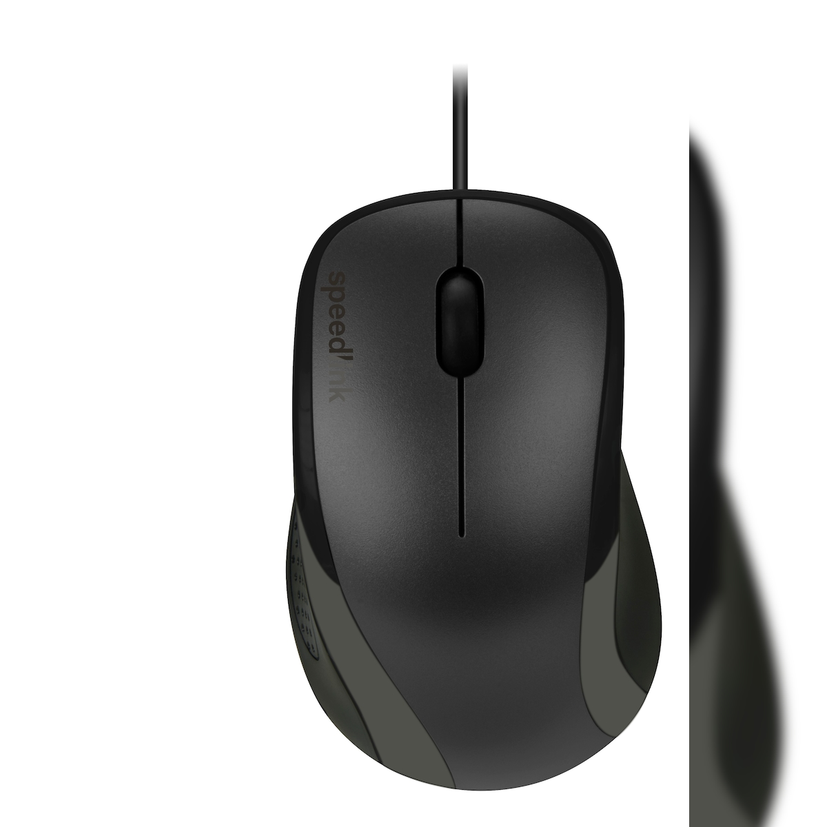 Speedlink KAPPA Mouse - USB, black Image