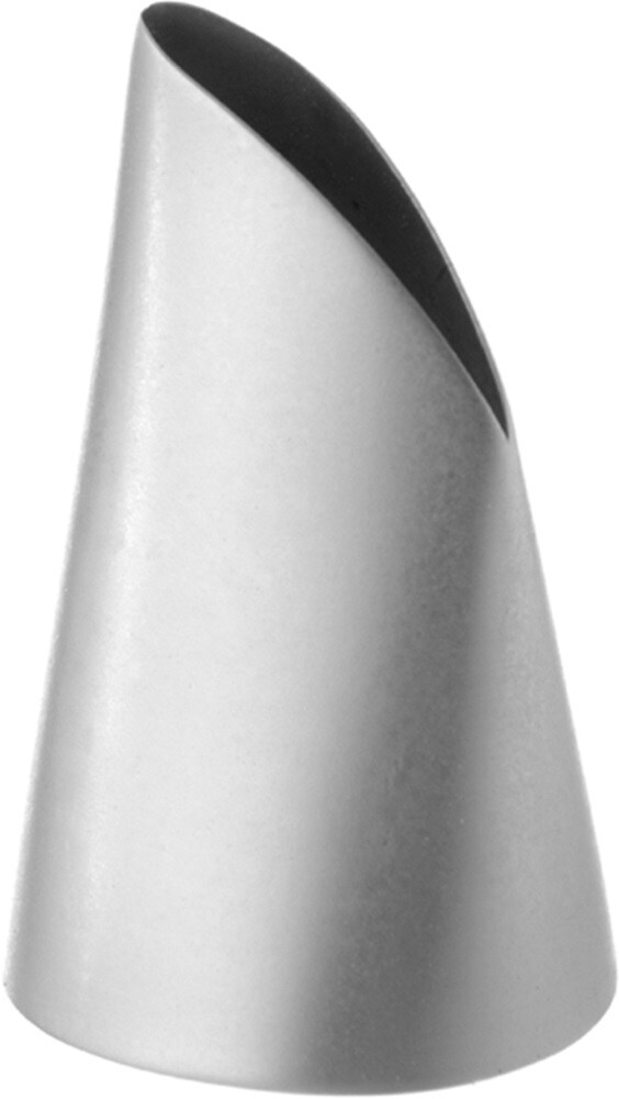 Esmeyer 1 x SCHNEIDER Garniertülle "Blütenblatt mittel" 5,4 x 25 mm Image