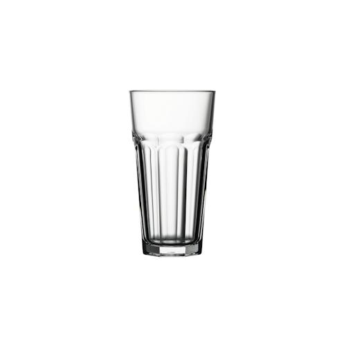 Longdrinkglas Pasabahce Casablanca, 0,475 ltr., Ø 5,4 cm, Set á 12 Stück, Glas (52707)