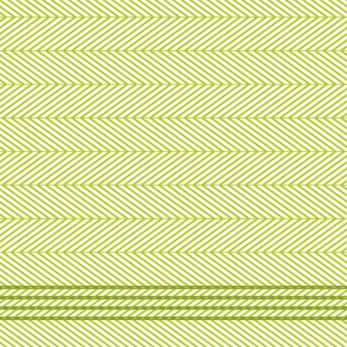 Mank Airlaid Cocktail-Serviette Lukas in Lime-Oliv, 24 x 24 cm, 100 Stück - Strukturen Image
