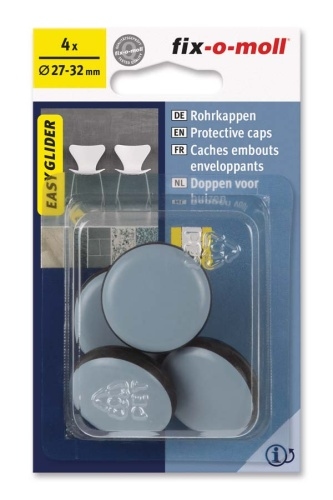 Rohrkappen Easyglider 27 mm - 32 mm fix-o-moll Image