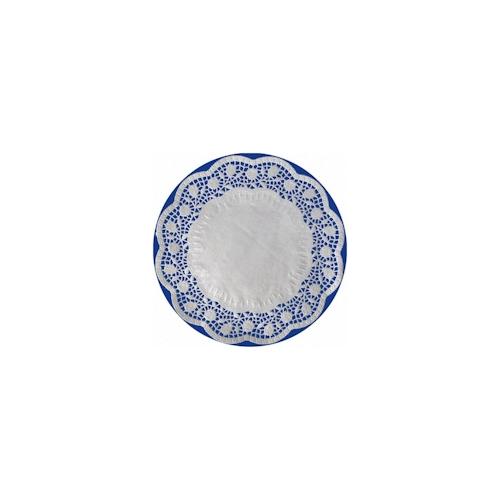 60x Deko-Tortenspitzen Tortenunterlagen rund O 36 cm