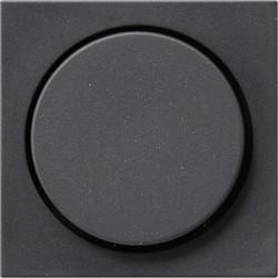 Gira Dimmer-Abdeckung anth 065028 Image