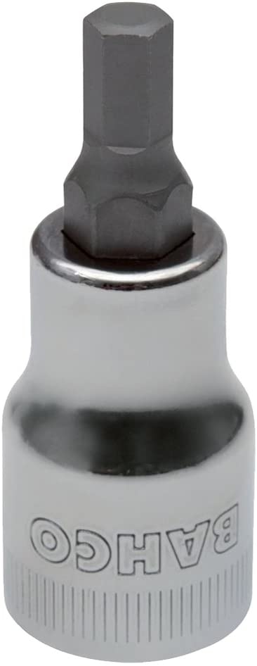 Bahco Schraubendreher-Einsatz 1/2`, Innen-6Kant 6Mm Image