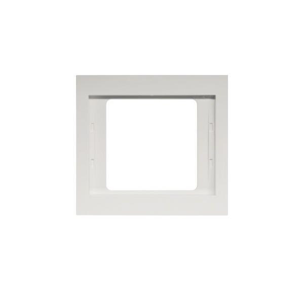 Berker Rahmen 1f. pws/gl 13137009 Image