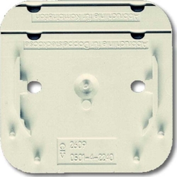 Busch-Jaeger Montageplatte 2609 AP 2CKA001716A0026 Image