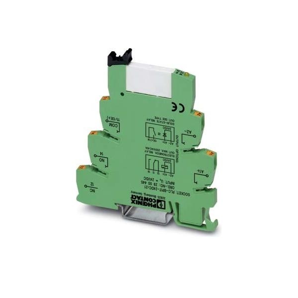 Phoenix Contact PLC-Interface PLC-RPT- 24DC/21AU 2900306 Image