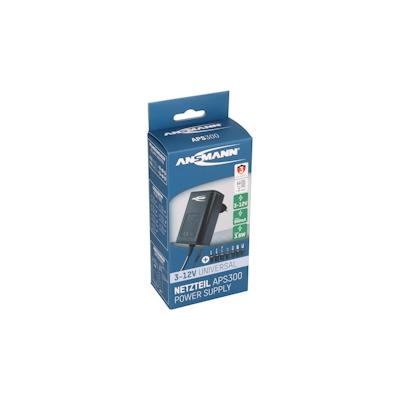 Ansmann APS 300 Universal Steckernetzgerät Image