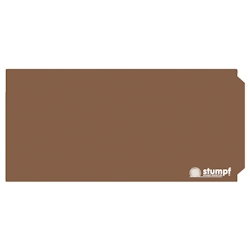 Zubehör: ProPad Rechteck, RAL 8003, der Serie Abfalltrennung FD 45, FP 45, Flex-M Image