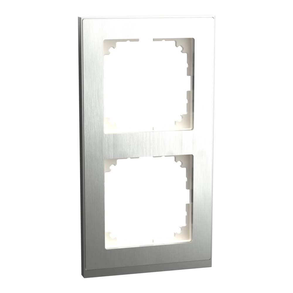 Merten Decor-Rahmen 2-fach MEG4020-3646 Image